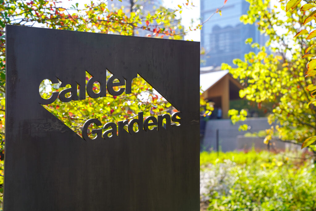 Viaggio a Philadelphia tra arte e natura: alla scoperta dei nuovi Calder Gardens