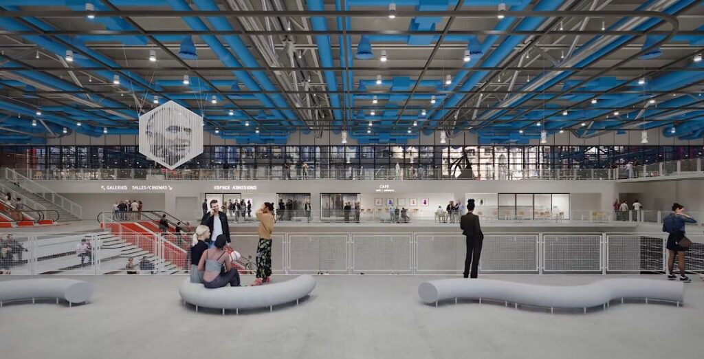Da oggi il Centre Pompidou di Parigi chiude per cinque anni: riaprirà nel 2030 dopo una trasformazione radicale