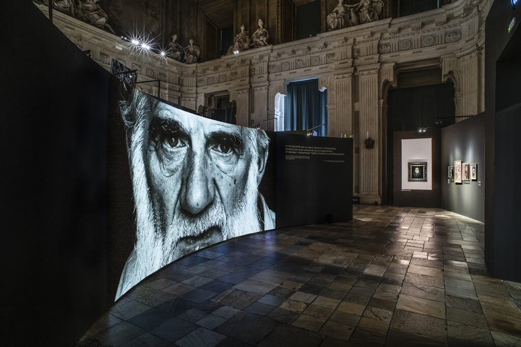 “Vedova Tintoretto. In dialogo”: apre a Torino la mostra