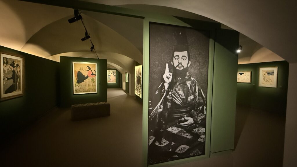Toulouse-Lautrec a Firenze: al Museo degli Innocenti un viaggio immersivo nella Parigi della Belle Époque