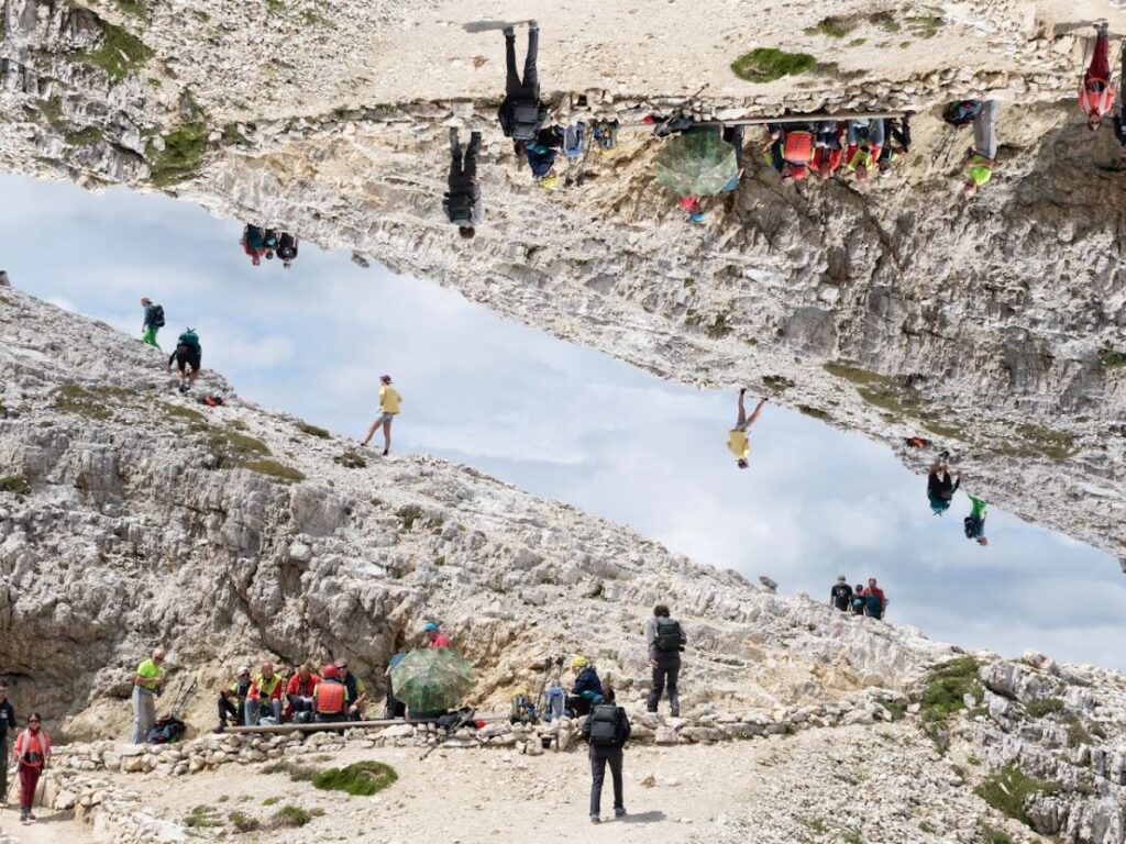 Arte in alta quota: il Lagazuoi EXPO Dolomiti celebra la montagna con i giovani talenti della fotografia