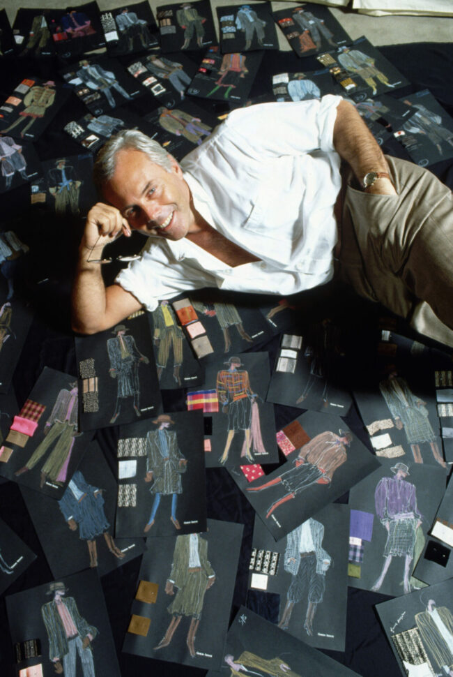 Giorgio Armani