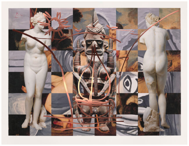 Jeff Koons – Antiquity_Uli_Courtesy of the artist and Two Palms, NY