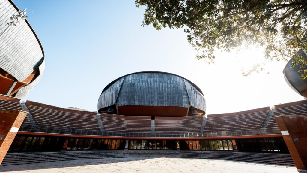 Auditorium Parco della Musica: tornano le “Lezioni di Creatività Contemporanea”