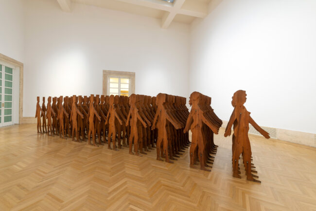 01_Ceroli Totale, Galleria Nazionale dÔÇÖArte Moderna e Contemporanea, 7 ottobre 2025 ÔÇô 11 gennaio 2026 ┬® Alessandro Vasari.jpg