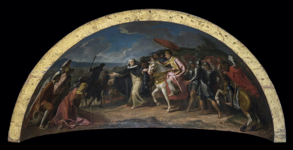 “1350. Il Giubileo senza papa”: ai Mercati di Traiano un viaggio nella Roma medievale tra storia, arte e fede