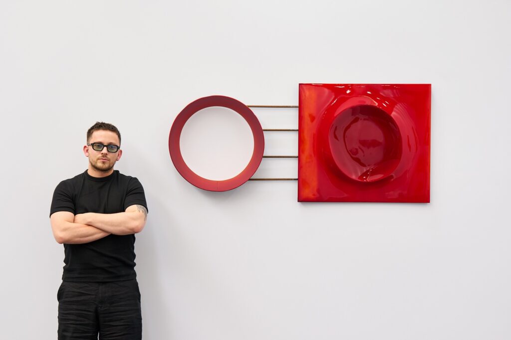 Jaguar Arts Awards: il Premio Gerry McGovern a Jobe Burns