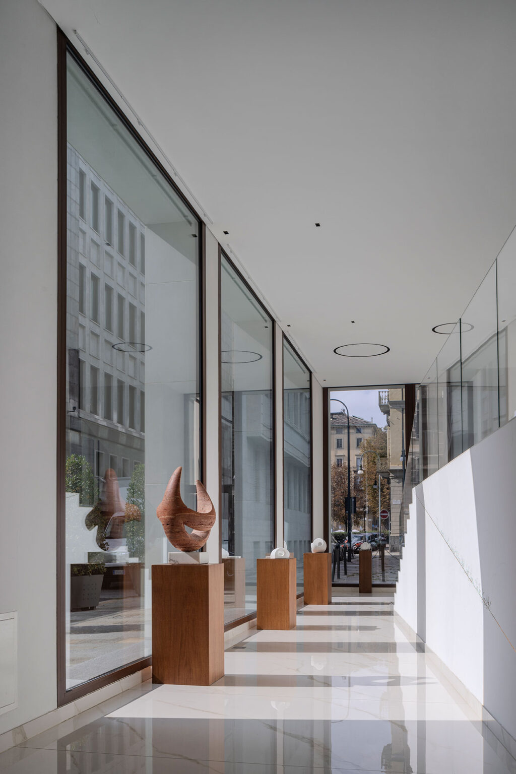 Le forme vitali di Aurélien Boussin in mostra a Domus Lascaris ...