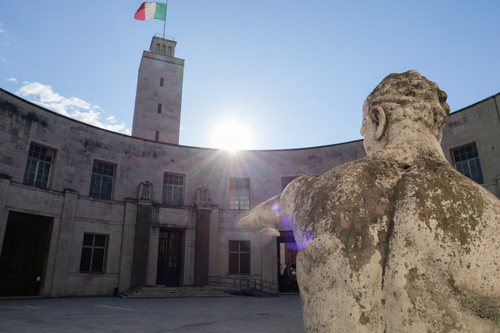 Roma ritrova il suo “Museo del Genio”