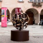 Padova celebra Giotto con “Il Bacio di Giuda” di Gianfranco Meggiato