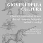 Casa dei Carraresi: il bestiario medievale di Venezia. Animali e creature fantastiche nella città dei dogi