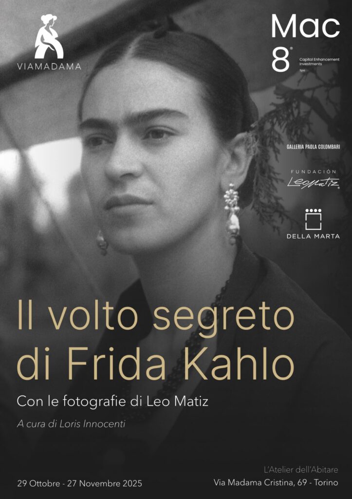 “Il Volto Segreto di Frida Kahlo”: Torino svela l’anima nascosta di un’icona mondiale