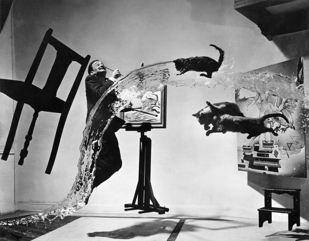 “Lampo di genio”: le foto di Philippe Halsman in mostra a Piove di Sacco