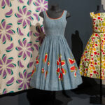 Andy Warhol. Pop Art & Textiles: quando il genio della Pop Art disegnava abiti da donna