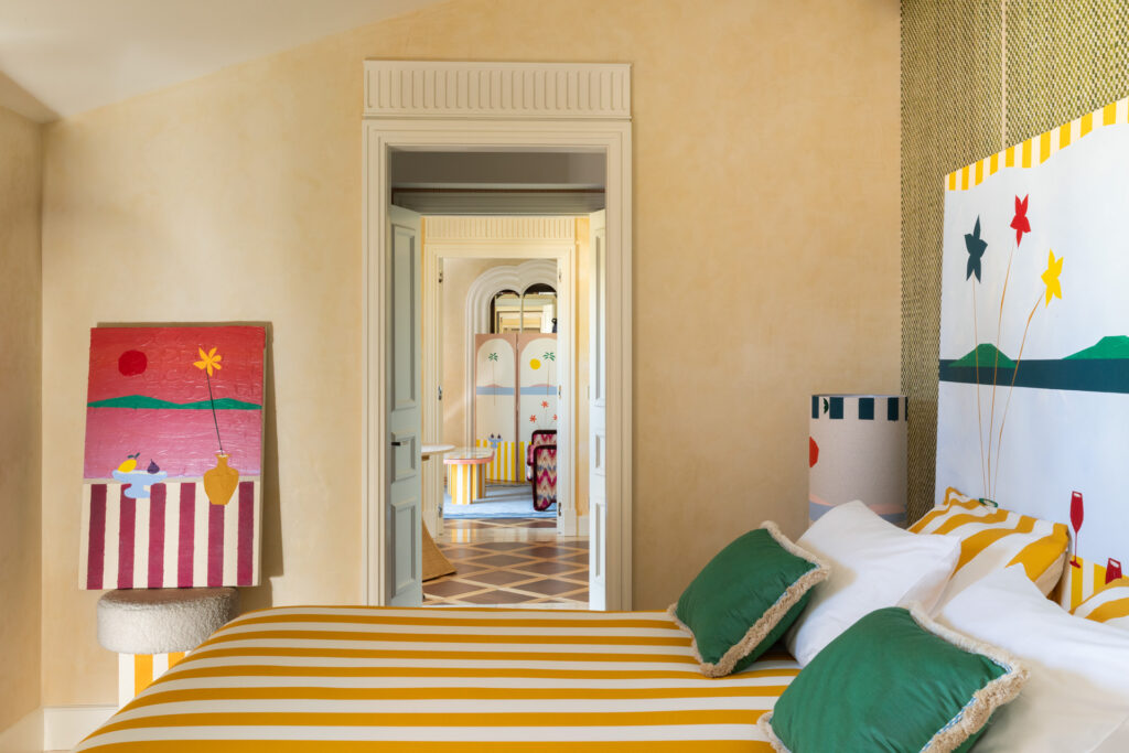Dialoghi tra arte, design e ospitalità: le Residenze d’Autunno di Casa Monti a Roma