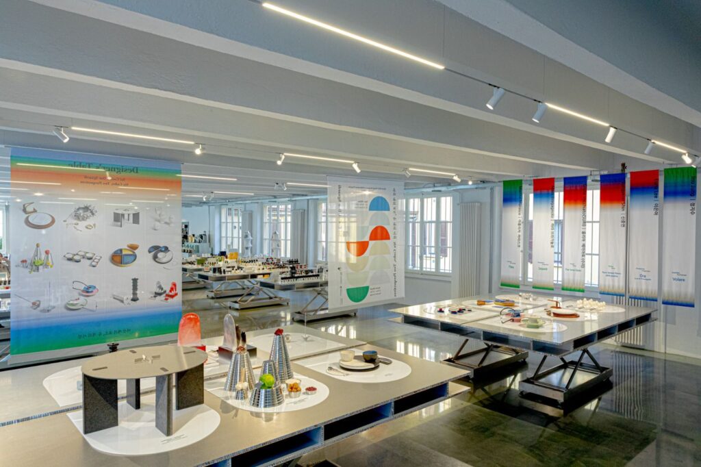Designer’s Table: a Milano la tavola che unisce Italia e Corea