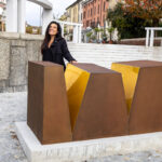 Jasmine Pignatelli con il suo LIMEN traccia i confini dell’Ecomuseo Adda