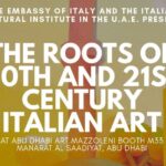L’arte italiana del Novecento e del nuovo millennio ad Abu Dhabi Art