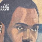 La “mixité” di Ya Babà: a Umbrò in mostra l’eredità artistica di Ali Baba Faye