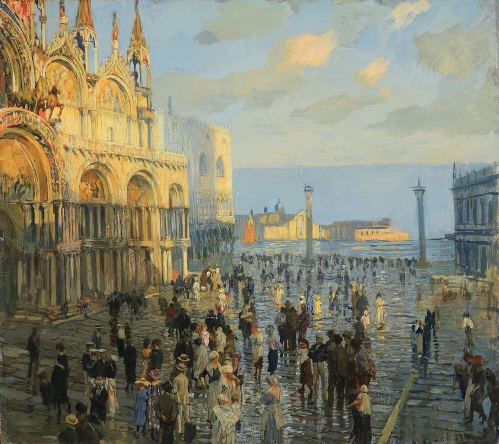 Artisti alle Biennali 1900-1960: quando Venezia imparò a parlare tutte le lingue dell’arte