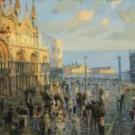 Artisti alle Biennali 1900-1960: quando Venezia imparò a parlare tutte le lingue dell’arte