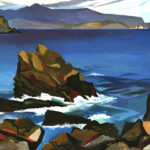 Dipinti, disegni e lavori grafici: Renato Guttuso e i suoi colori alla Fortezza Firmafede di Sarzana