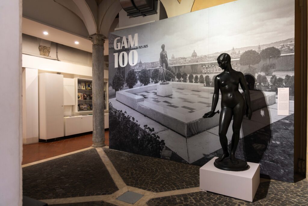 100 anni di Galleria Comunale. Roma celebra la sua arte moderna
