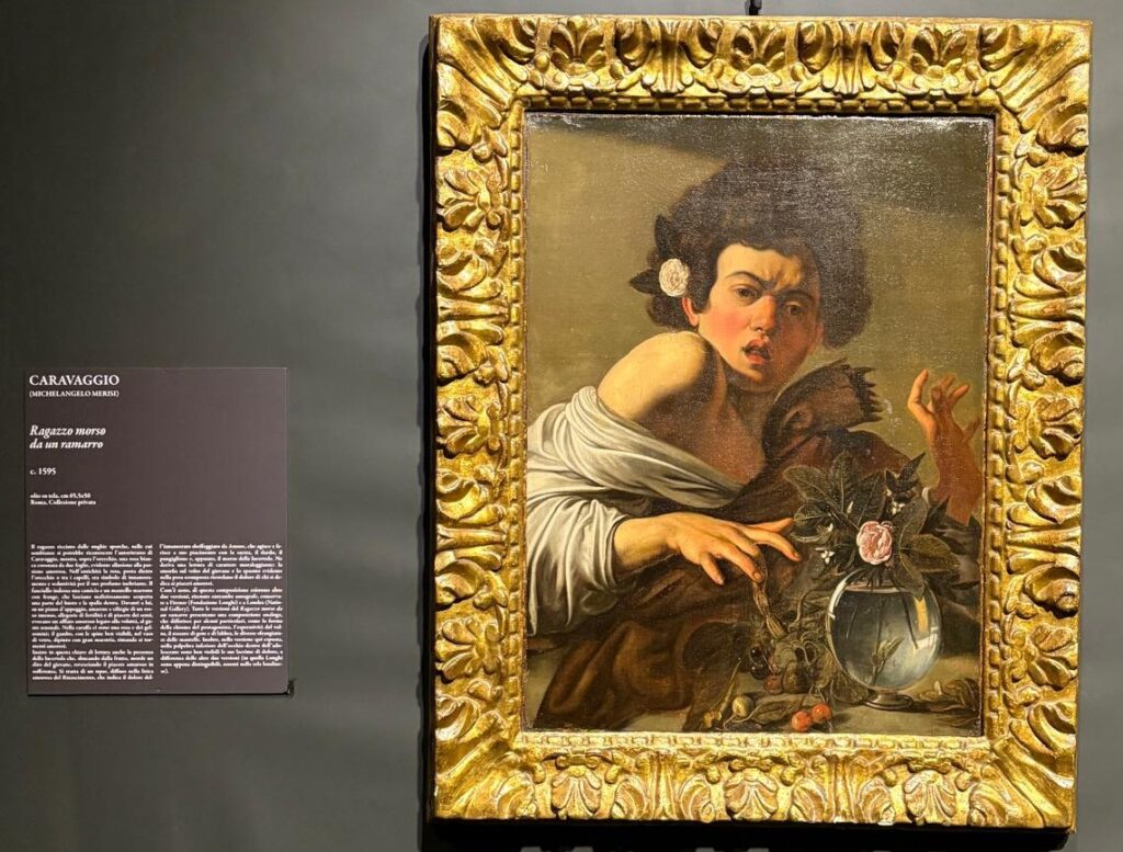 Teramo e la “Rivoluzione della Luce”: in mostra Caravaggio e l’eredità del Caravaggismo