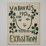 A Cecina i manifesti di Picasso: 58 capolavori grafici in mostra per la prima volta in Italia