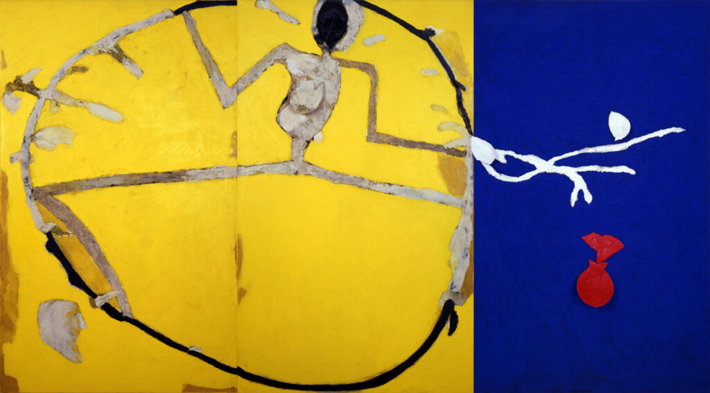 Pittura, scultura, installazione e cinema: 50 anni di Mimmo Paladino in Umbria