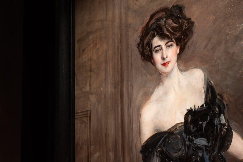 Giovanni Boldini. La seduzione della pittura: a Lucca il fascino inquieto della Belle Époque