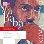 Ya Babà, l’artista che dava voce alle pietre: a Roma una mostra-omaggio tra memoria, arte e impegno civile