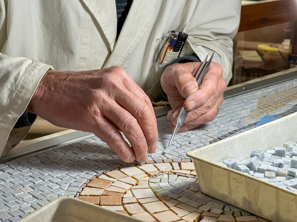 Monreale, da oggi capitale del mosaico con la sua prima Biennale