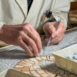 Monreale, da oggi capitale del mosaico con la sua prima Biennale