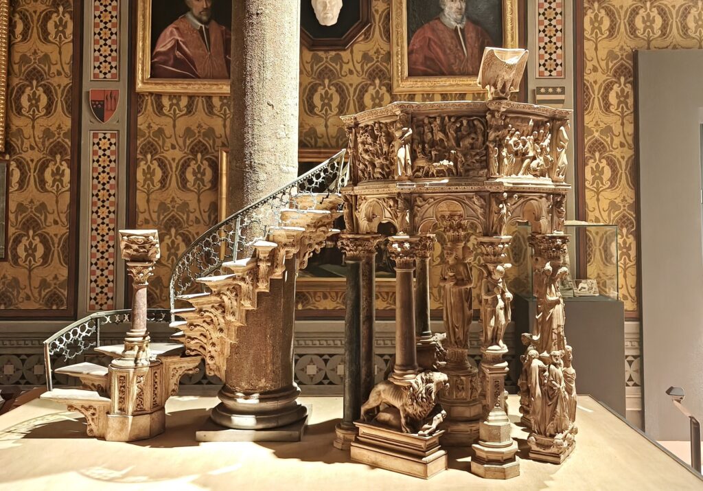 Giovanni Pisano. Memoria di uno scultore