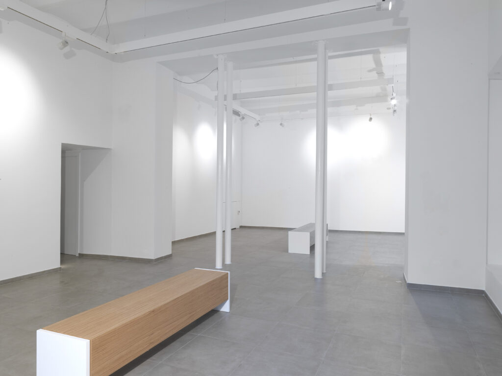 21Art approda a Roma: la galleria firmata Benetton nel cuore della Capitale tra giovani talenti e nomi internazionali
