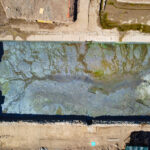 Pietralata riscrive la mappa della Roma antica: templi, tombe e grandi vasche non erano soltanto nel centro della città