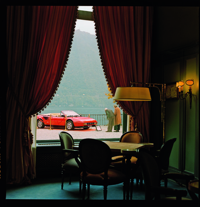 Grand Tour by Manfredi Gioacchini – 1