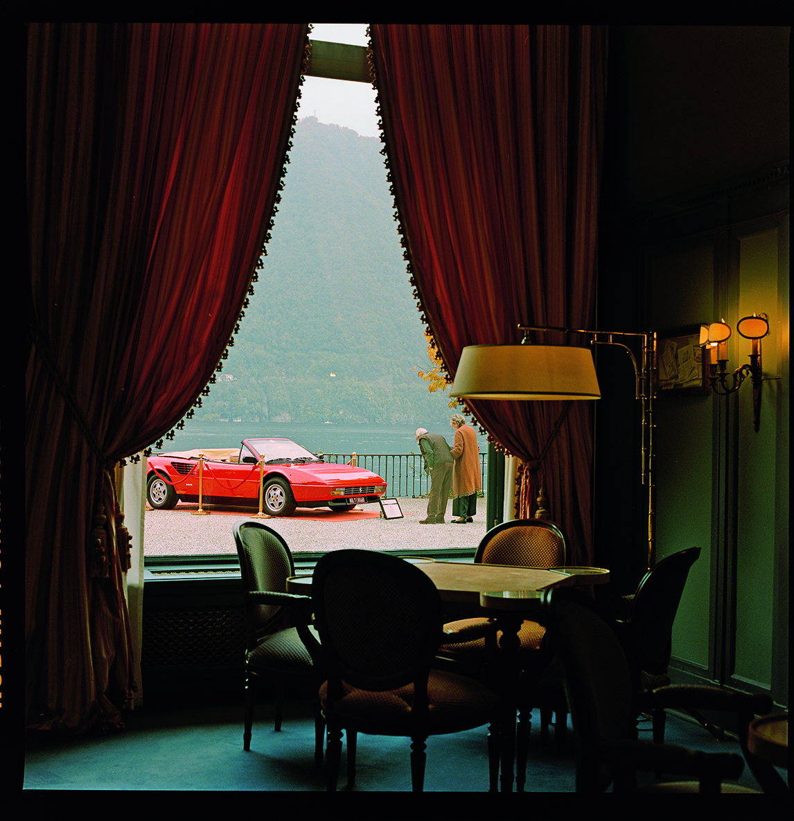 Grand Tour by Manfredi Gioacchini – 1