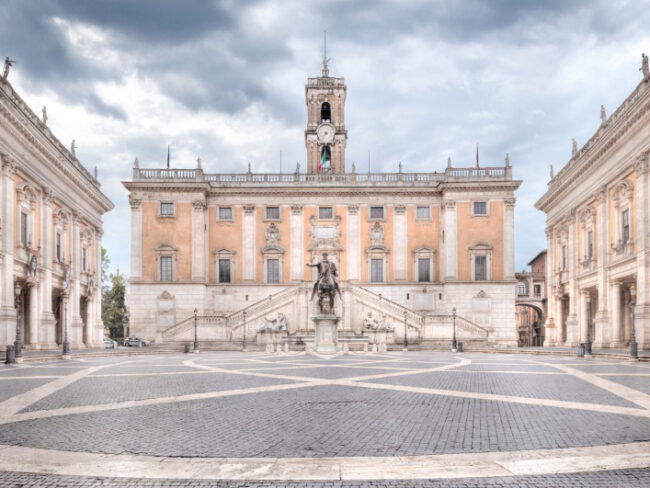 Piazza del Campidoglio_
