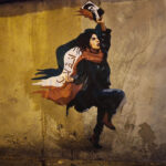 La “Rivoluzione” di Laika in onore delle donne iraniane in lotta