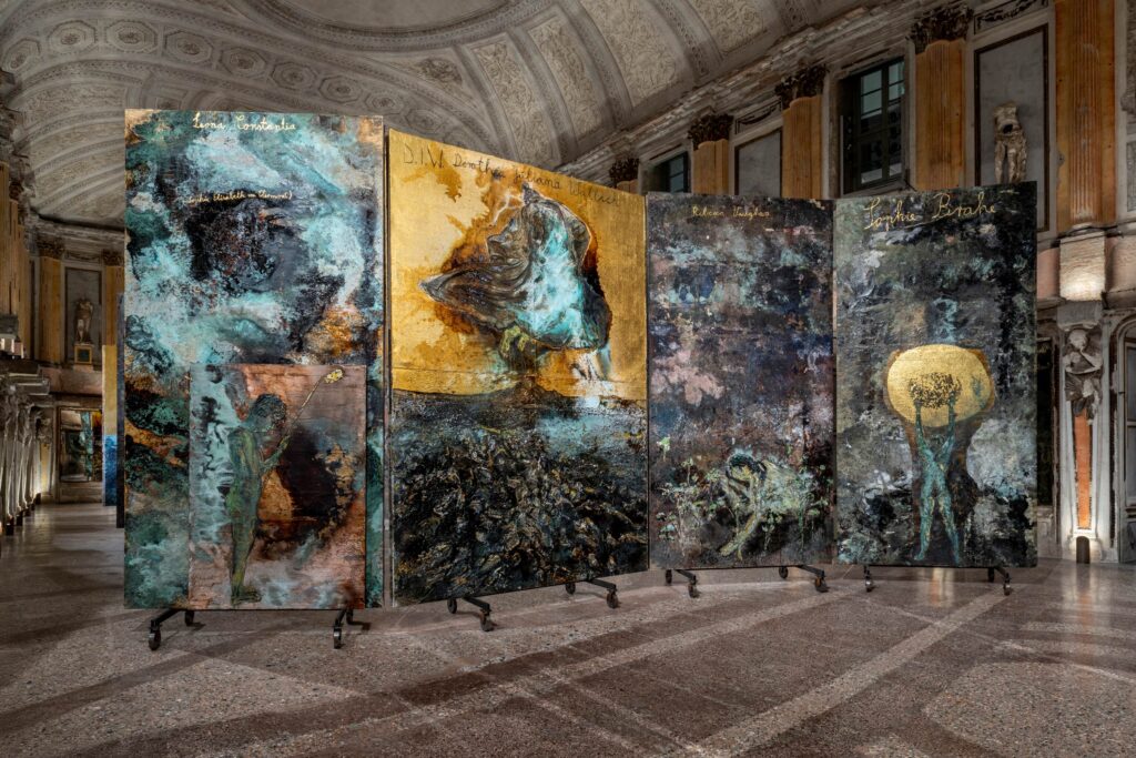 Anselm Kiefer e le sue Alchimiste: l’artista omaggia (e rende immortali) le donne che la scienza ha dimenticato