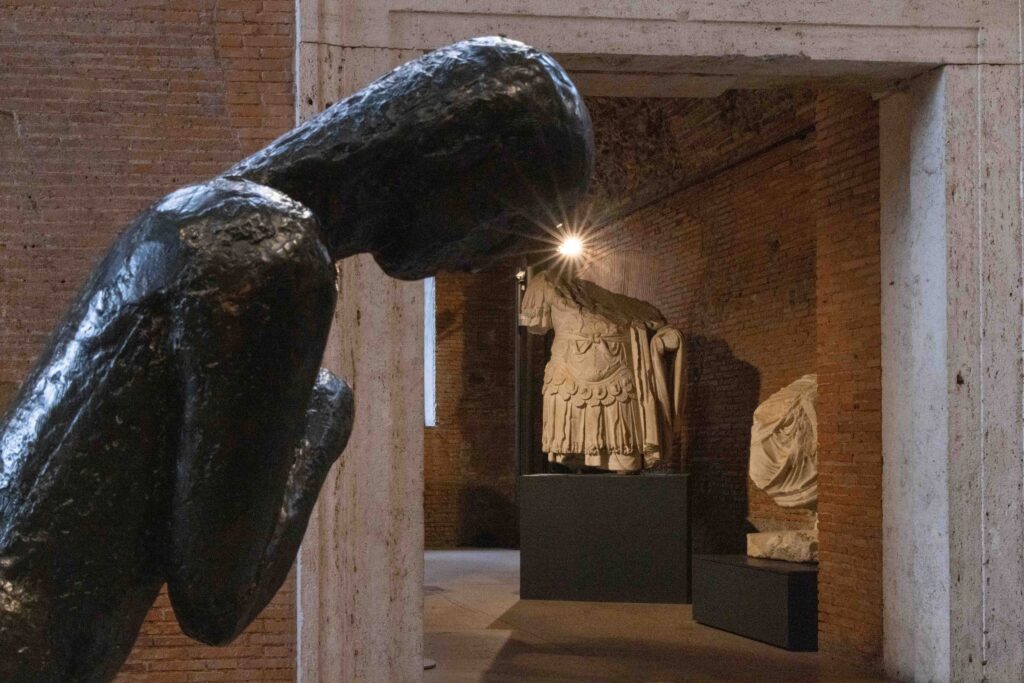 Constantin Brâncuși: le sue sculture dell’infinito a Roma