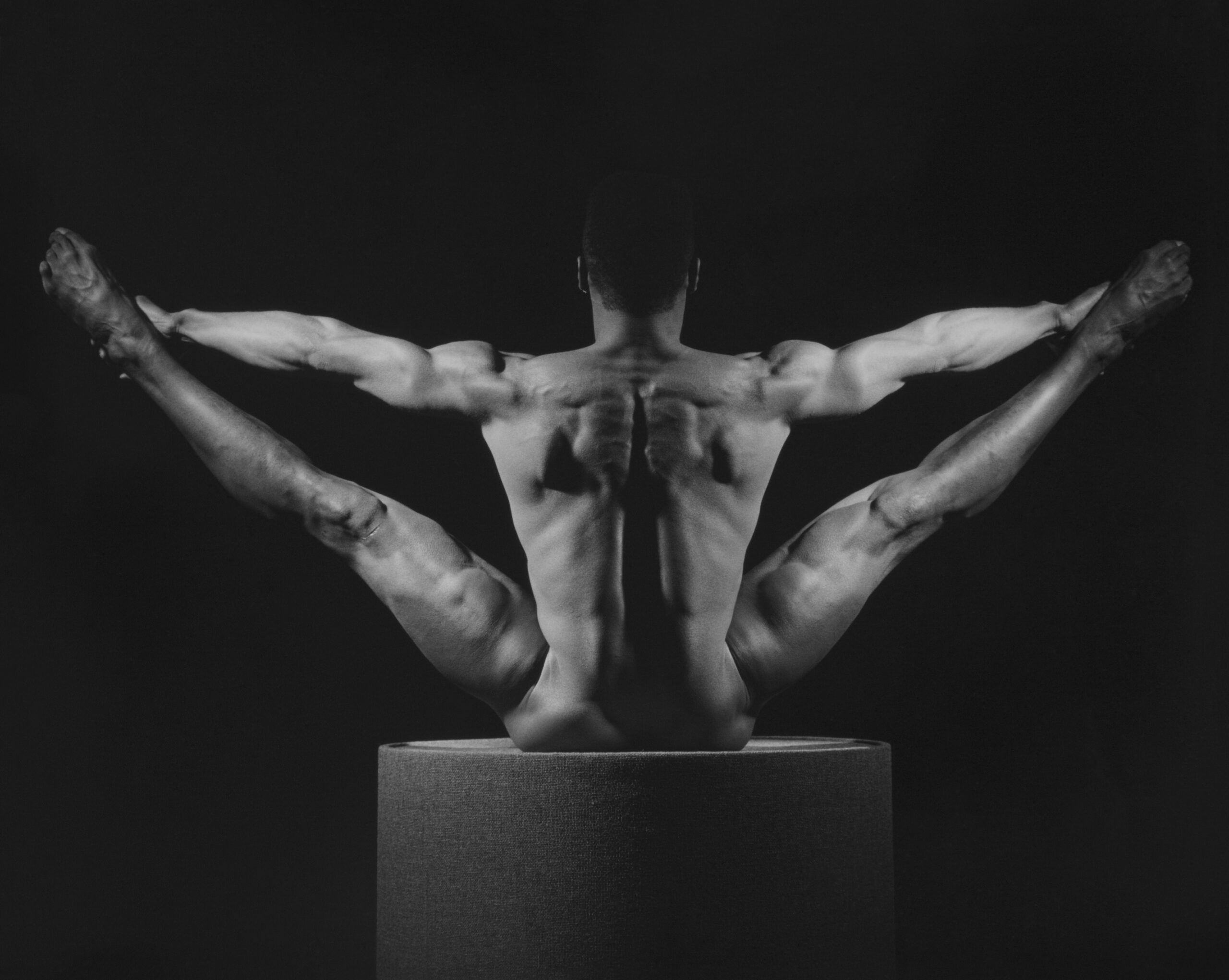 14. Derrick Cross, 1985 © Robert Mapplethorpe Foundation. Used by permission