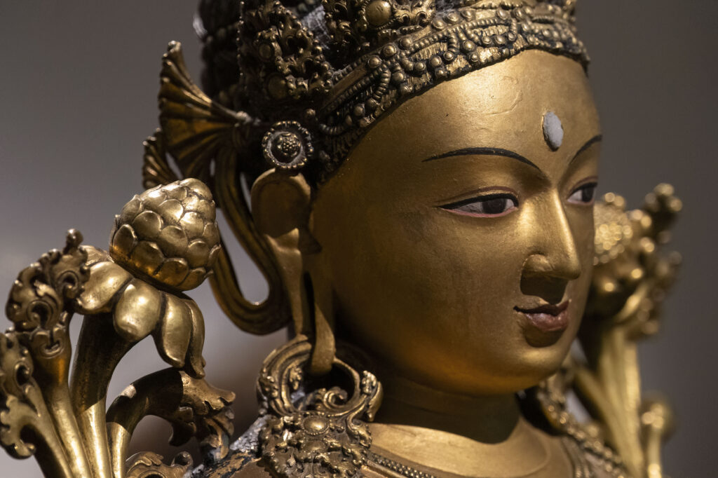 I capolavori di Zanabazar, guida spirituale e artista delle steppe mongole, al MAO di Torino