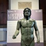 In prestito a Roma il Nettuno di Lione