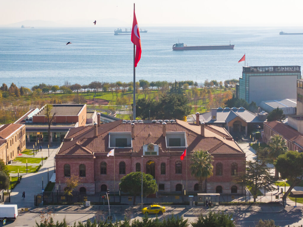 Istanbul, il restauro che ha riportato alla luce un mosaico di 1.600 anni fa