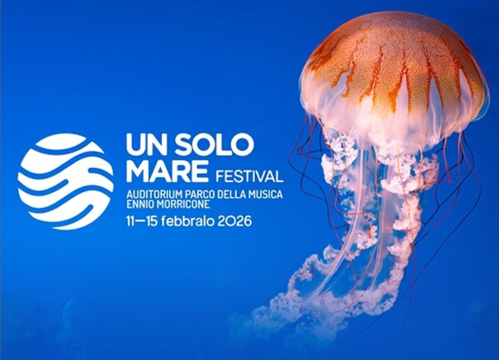 Un solo Mare: all’Auditorium Parco della Musica il primo Festival dedicato agli oceani