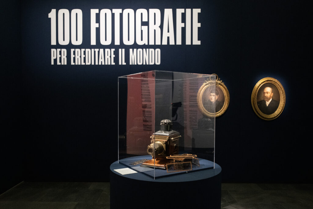 “100 fotografie per ereditare il mondo”: al MUDEC un viaggio tra passato e futuro