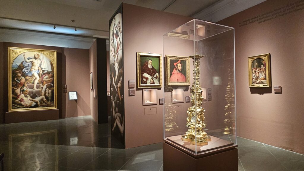 Roma laboratorio del Rinascimento: ai Capitolini la mostra che riscopre Giorgio Vasari